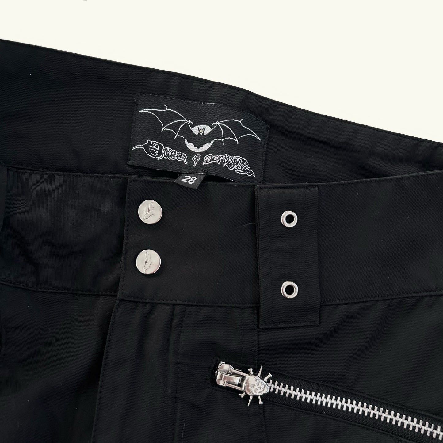 Spódniczka miniówka