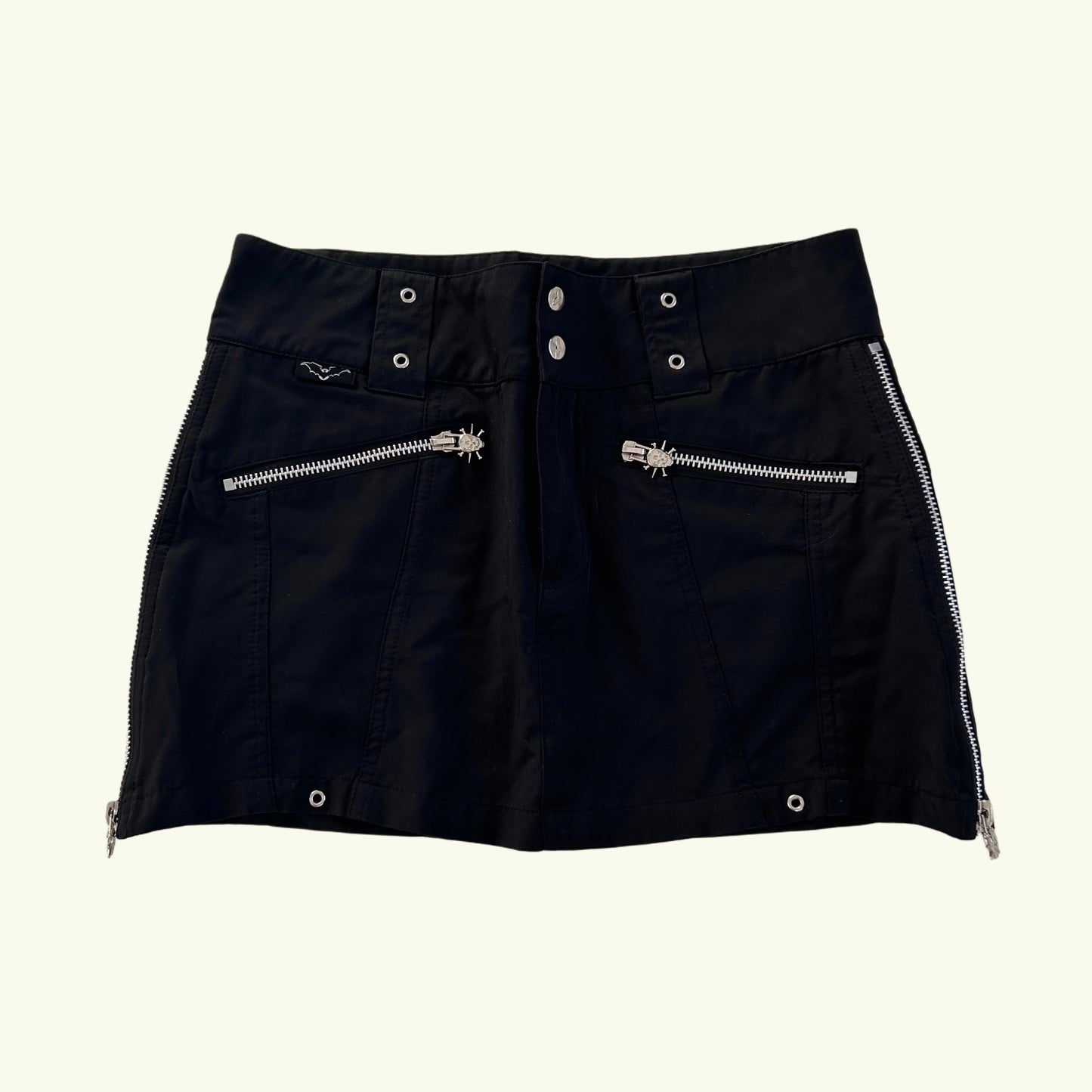 Spódniczka miniówka