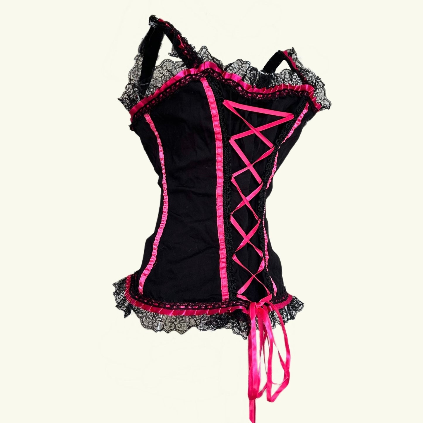 Bluzka - gorset - SELLING A SOULPhaze