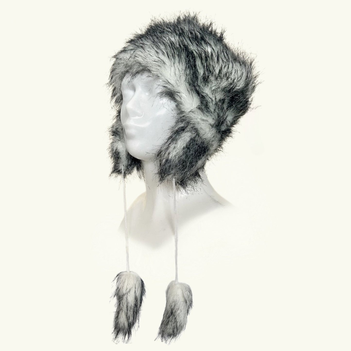 Czapka Biało-czarna - SELLING A SOULCzapkaKolekcja Stała