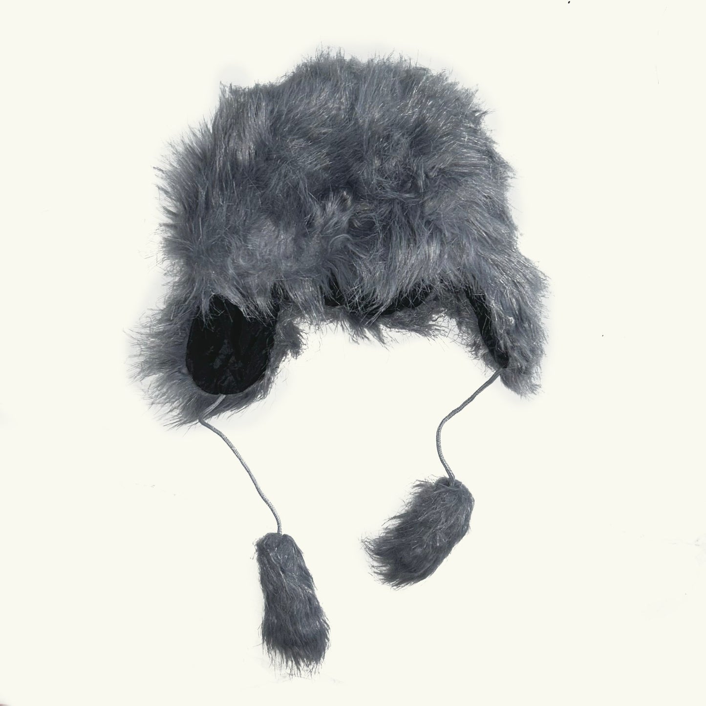 Czapka Futrzana - Szara - SELLING A SOULCzapkaSELLING A SOUL