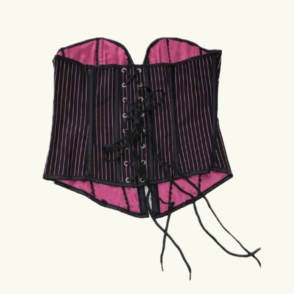 Gorset dwustronny - SELLING A SOULLiving Dead Souls