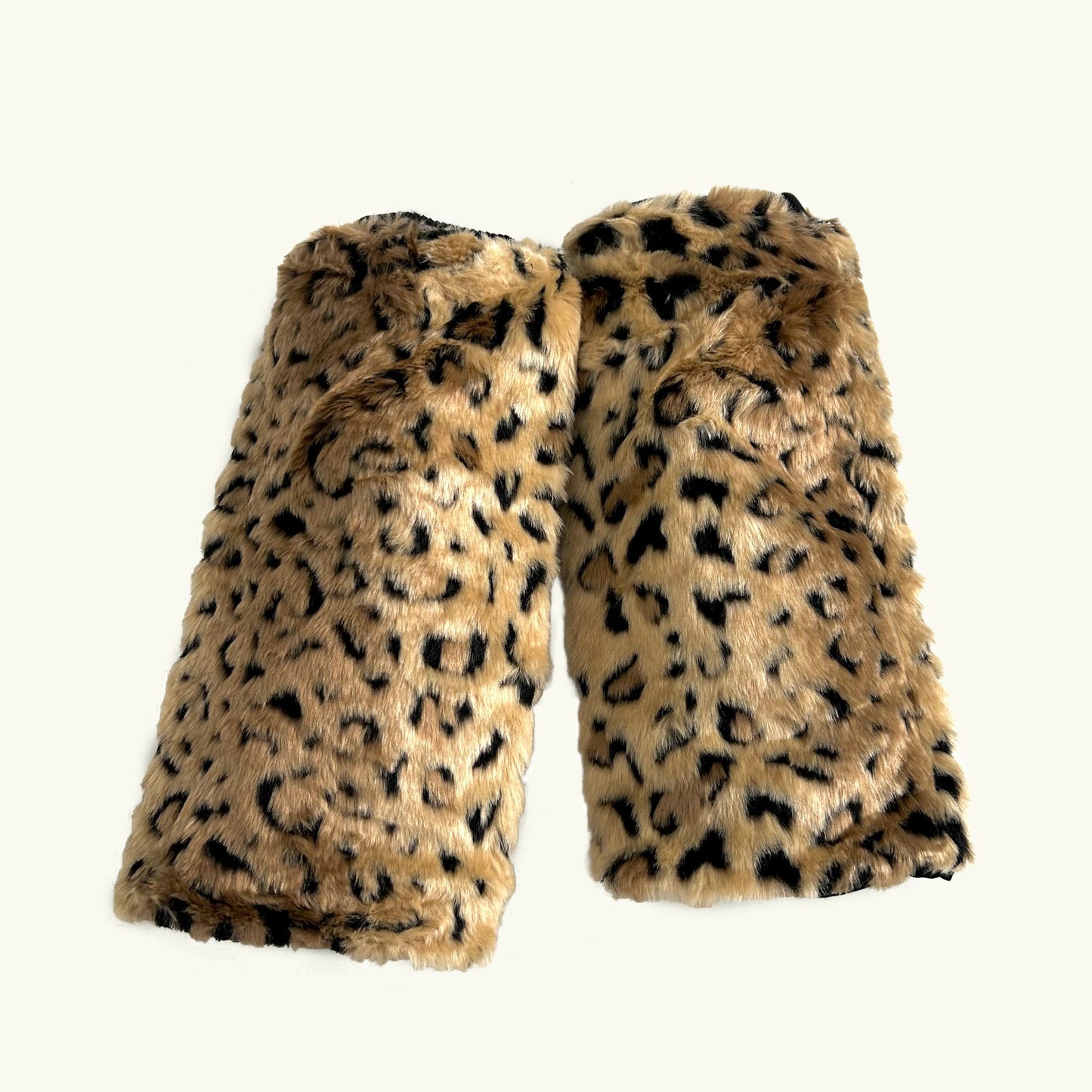 Ocieplacze futrzane - Panterka - SELLING A SOULOcieplaczeSELLING A SOUL