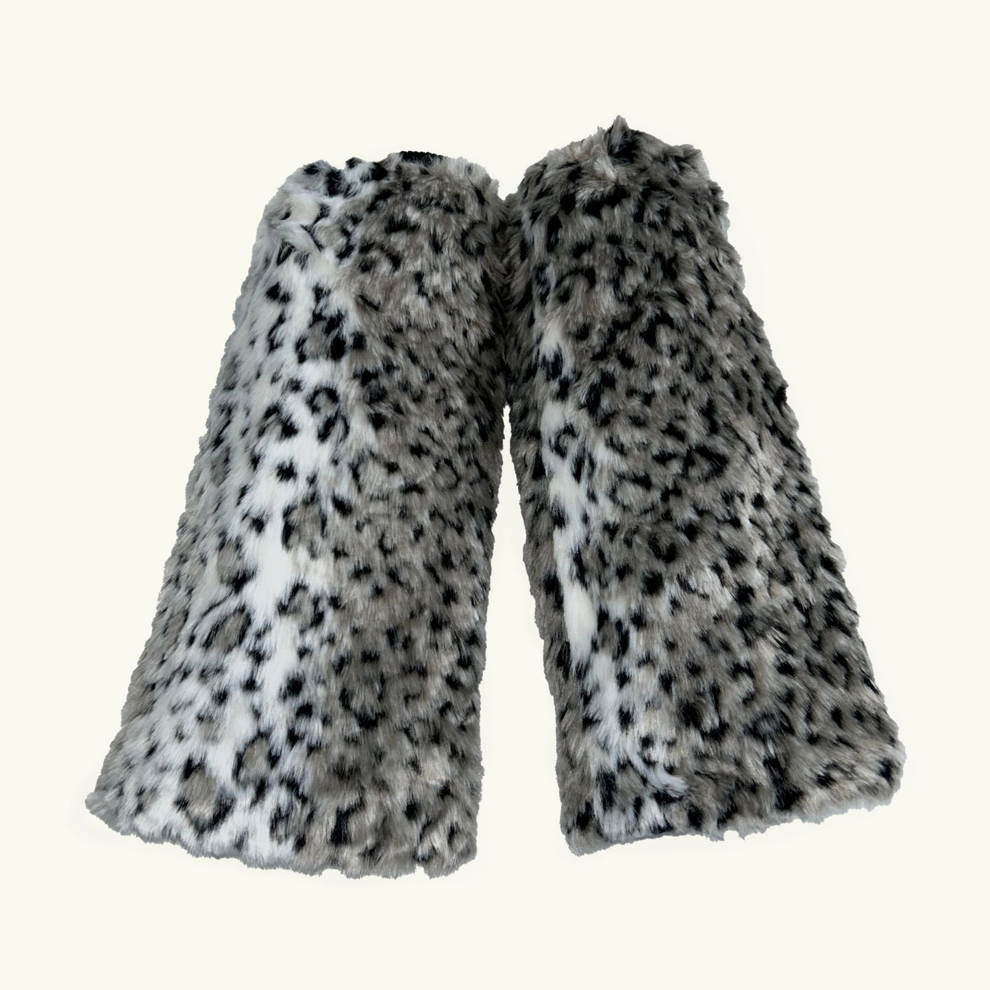 Ocieplacze Futrzane - Szara Panterka - SELLING A SOULOcieplaczeSELLING A SOUL