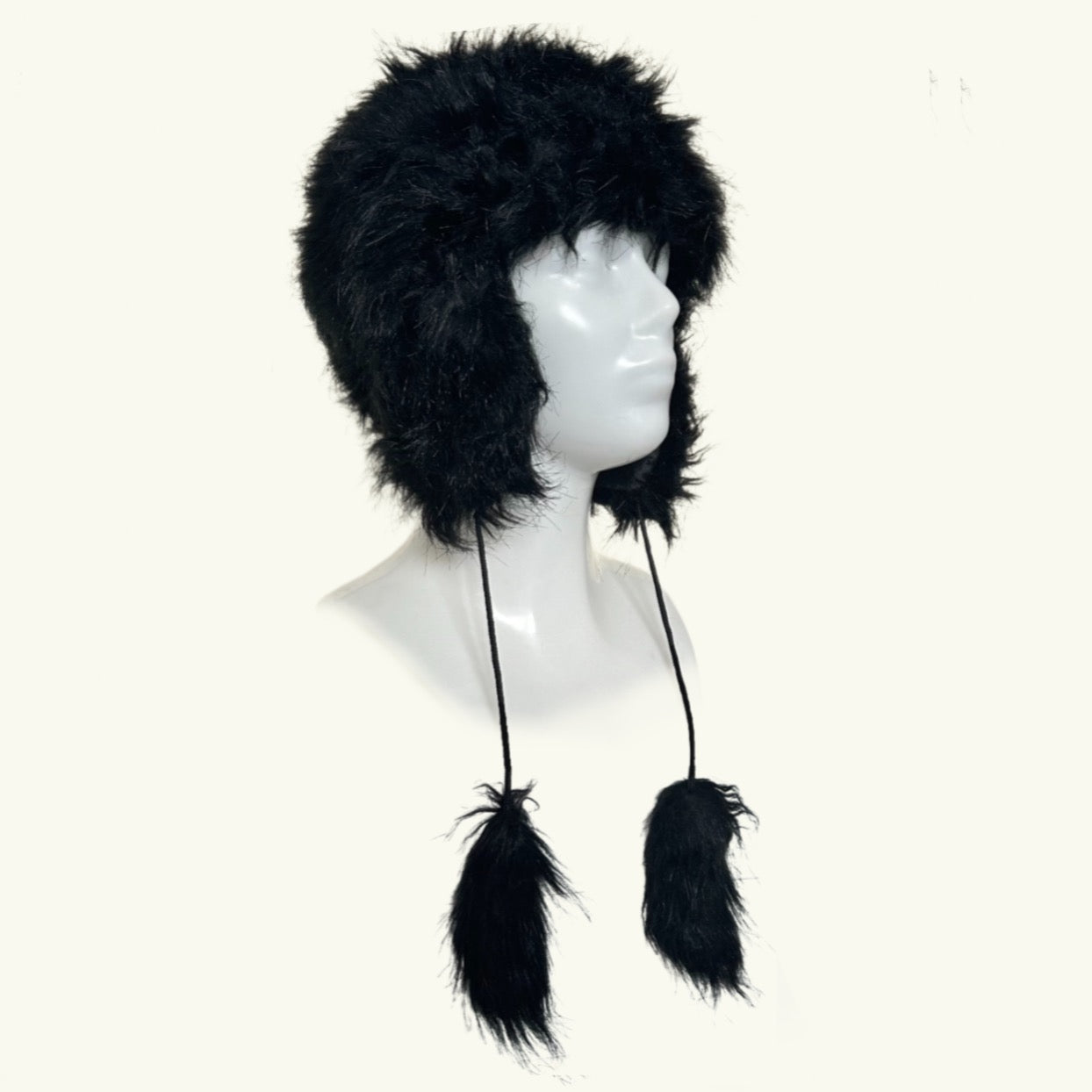 Czapka Futrzana - Czarna - SELLING A SOULCzapkaKolekcja Stała