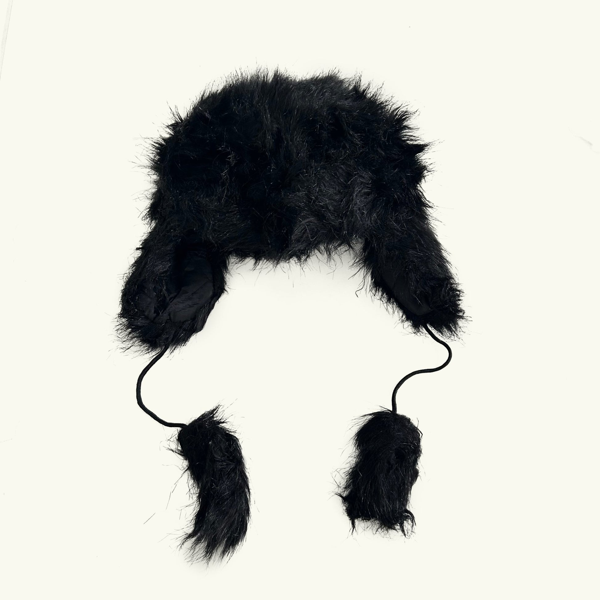 Czapka Futrzana - Czarna - SELLING A SOULCzapkaSELLING A SOUL