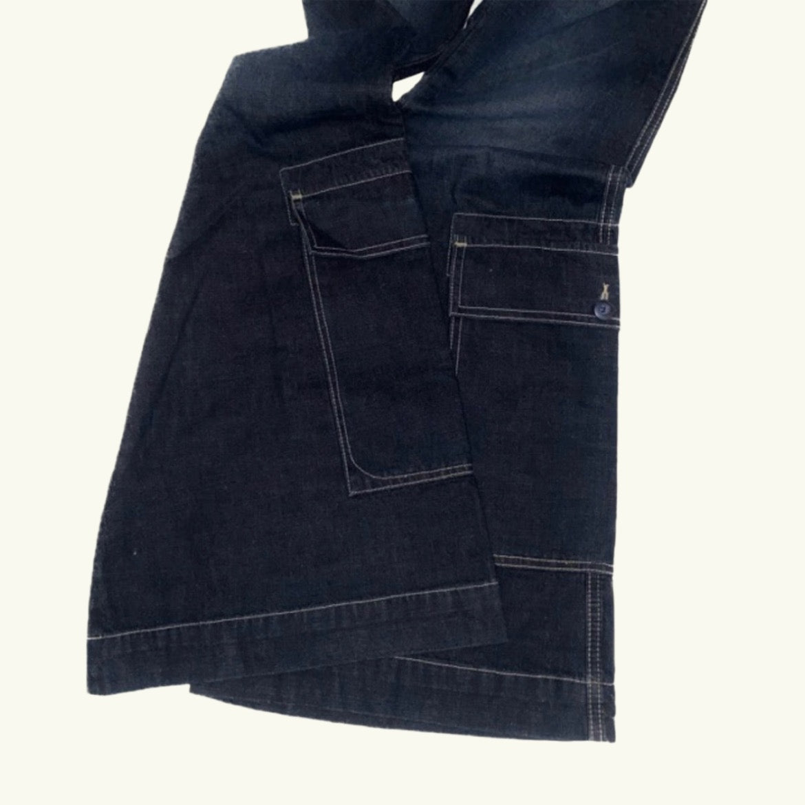 Dzwony jeansy - SELLING A SOULSpodnieVintage