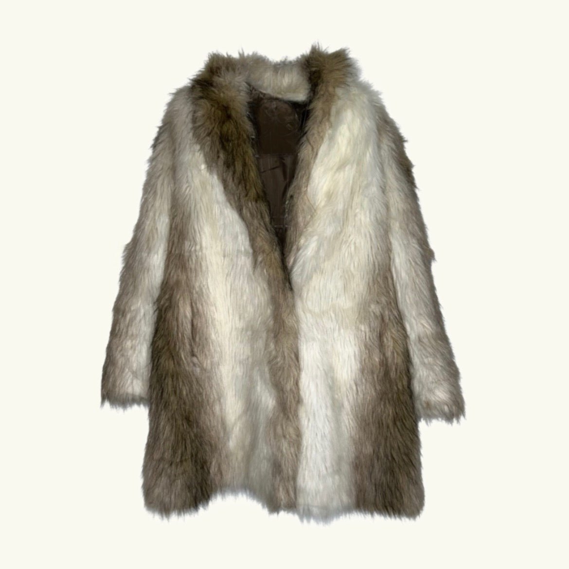 Futro sztuczne - SELLING A SOULVintage